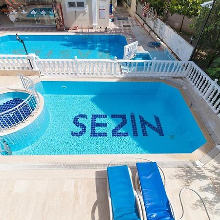 Sezin Apart Marmaris Exterior foto