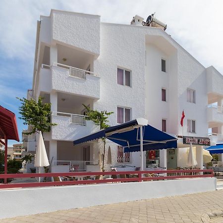 Sezin Apart Marmaris Exterior foto