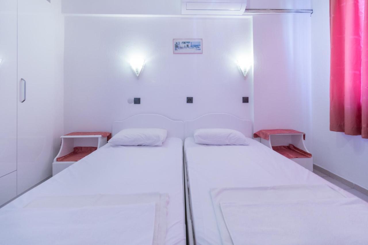 Sezin Apart Marmaris Exterior foto