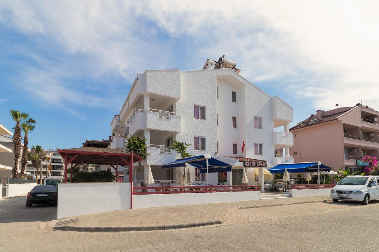 Sezin Apart Marmaris Exterior foto